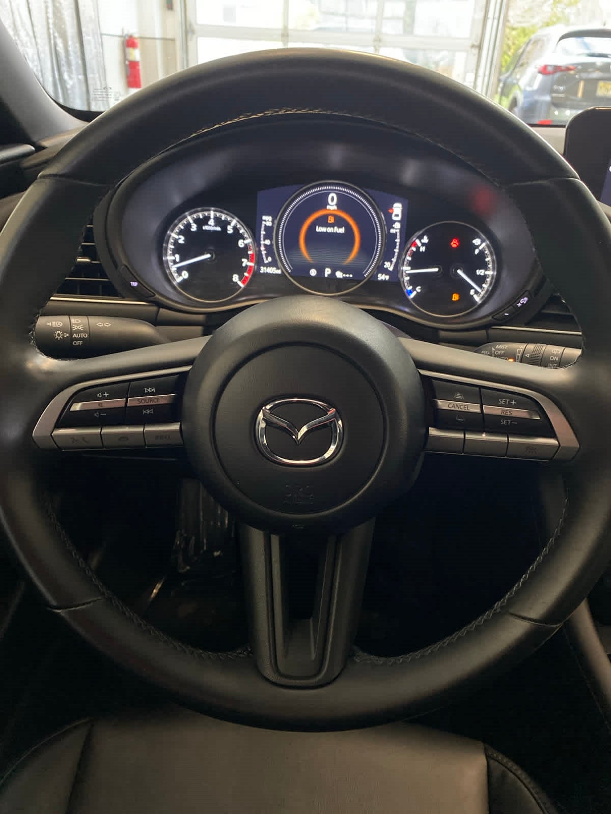 2021 Mazda Mazda3 Hatchback Select Auto FWD